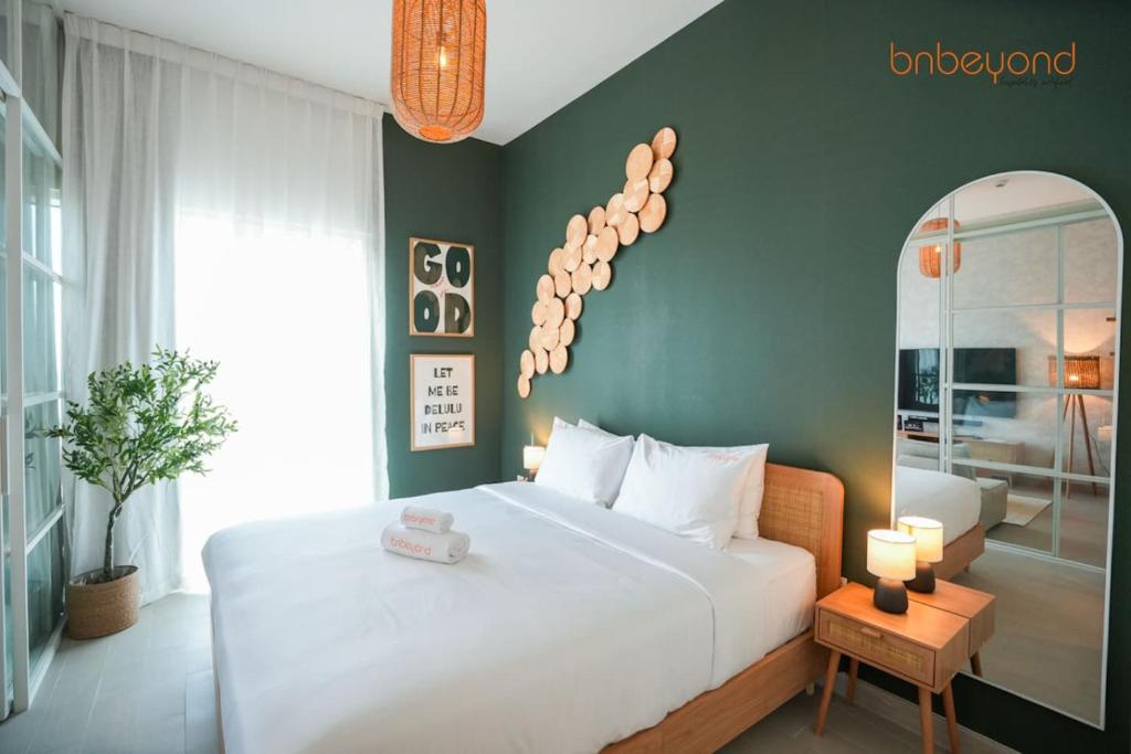 Nomad Haven with Pvt Cinema and C0-working Space, Dubaï