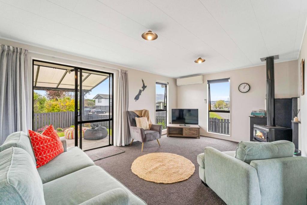 Nukuhau Nook - Taupo, Taupo