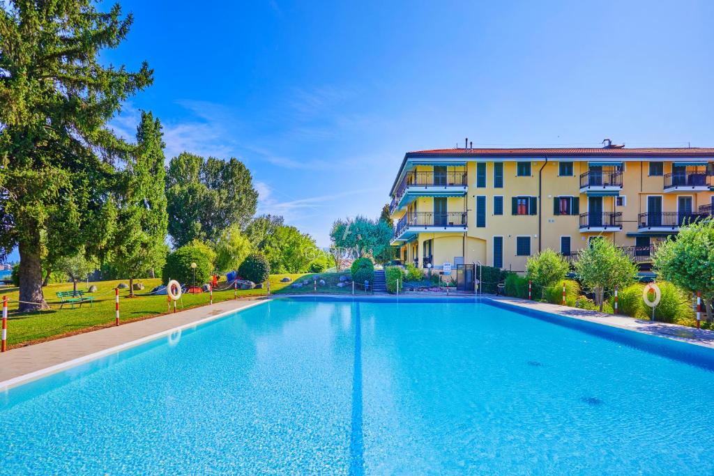 Lisbona Apartment - Terrazza Vista Lago a Sirmione - 4