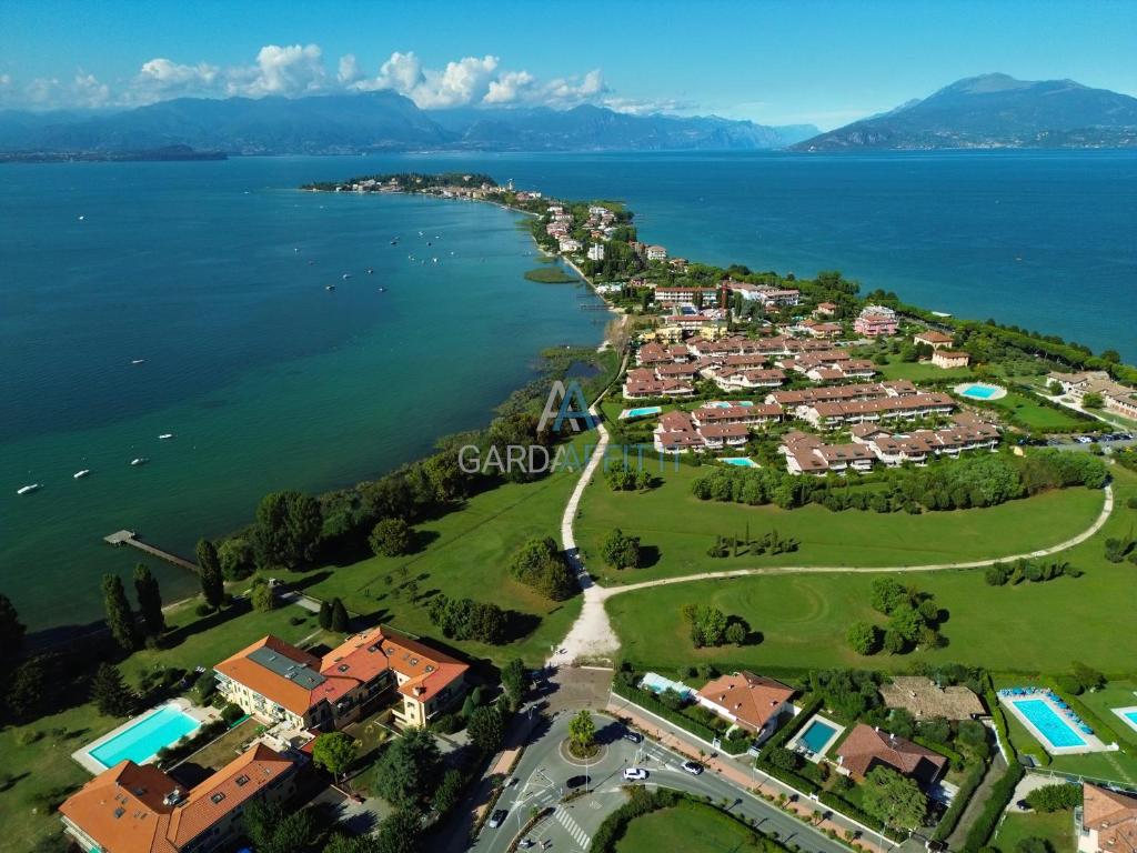 Lisbona Apartment - Terrazza Vista Lago a Sirmione - 3