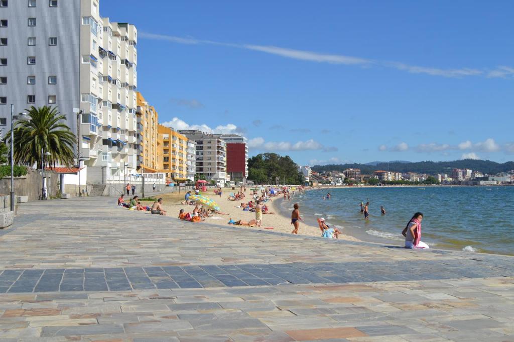 Hotel Playa Compostela photo