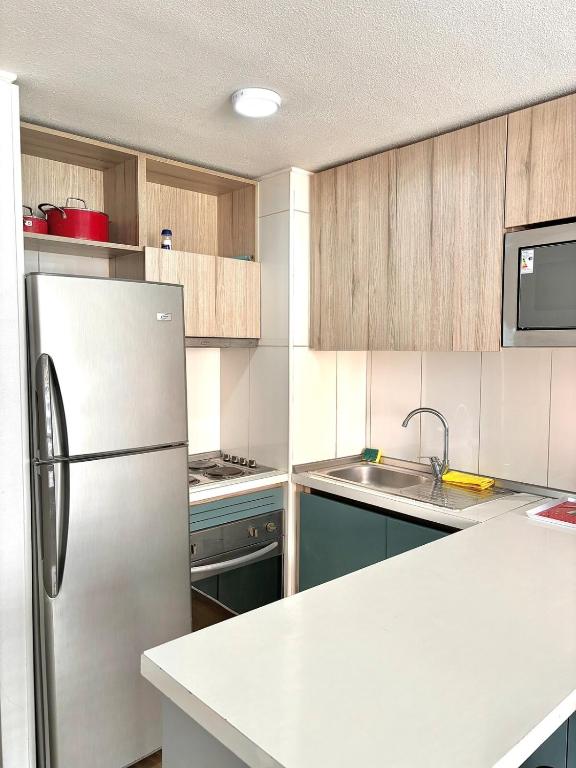 2D Terminal Stay - Céntrico - 2