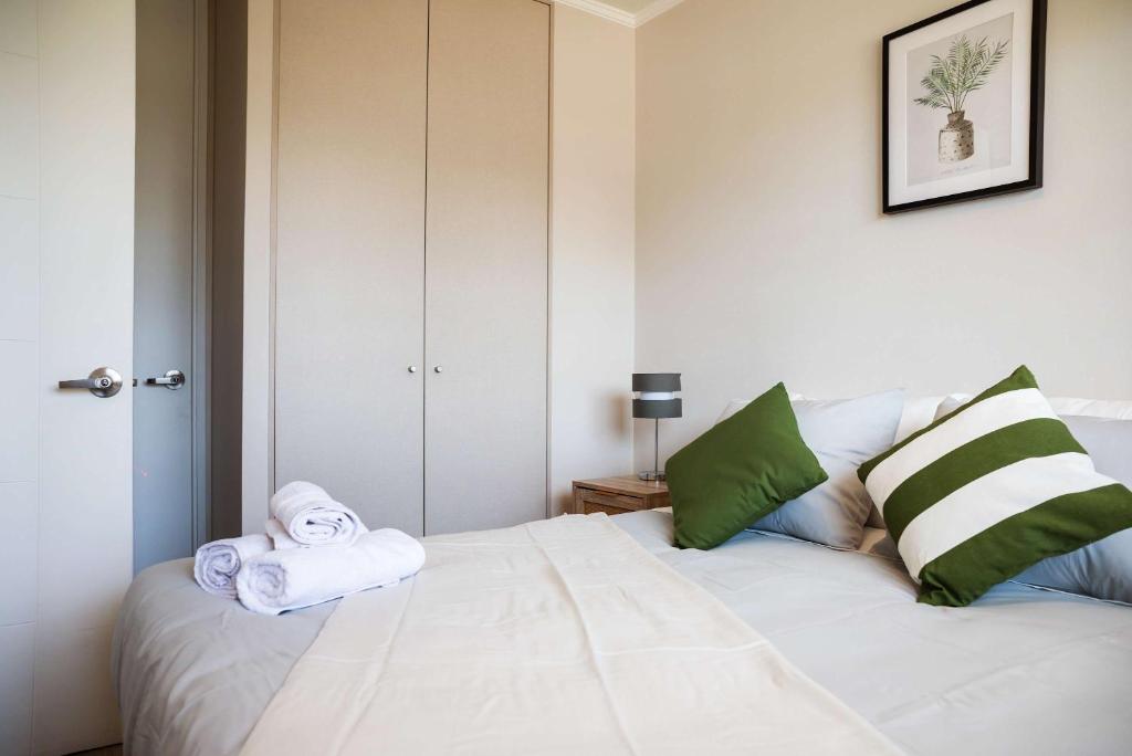 2BR 2BA Apartment in Nunoa ideal for 5 - 4