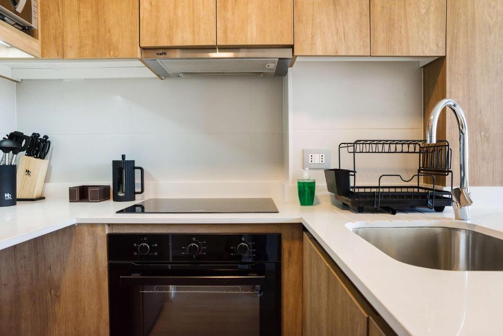 2BR 2BA Apartment in Nunoa ideal for 5 - 5