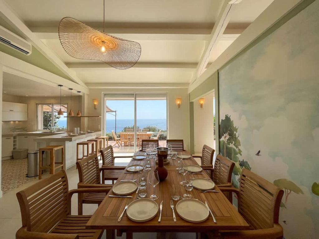 Villa Terra Cotta - Stunning Sea View Private Pool - 4