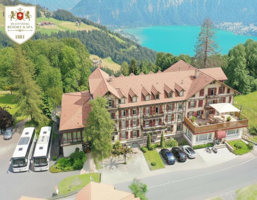 Beatenberg Resort & Spa in Beatenberg Interlaken, Beatenberg