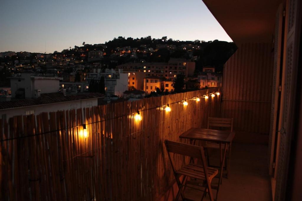 Le Cocon Niçois Studio Cozy et Lumineux avec Parking - 5