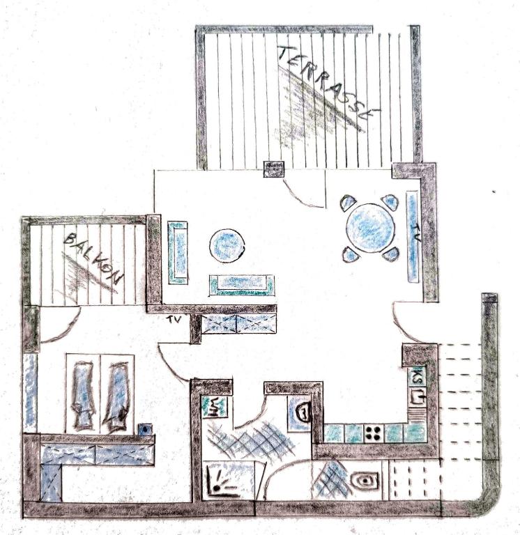 Blue Mountain Suite - 4