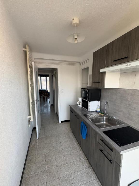 Studio nouvelle gare et parking gratuit - 4