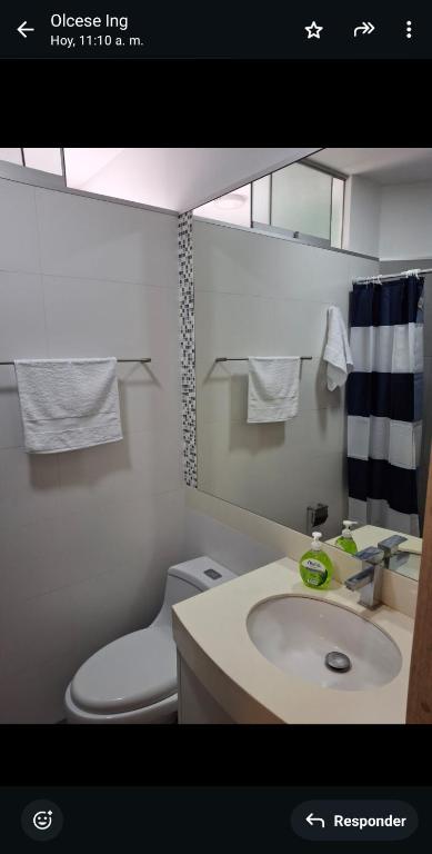 One bedroom apartment , balcony and sea view - 5