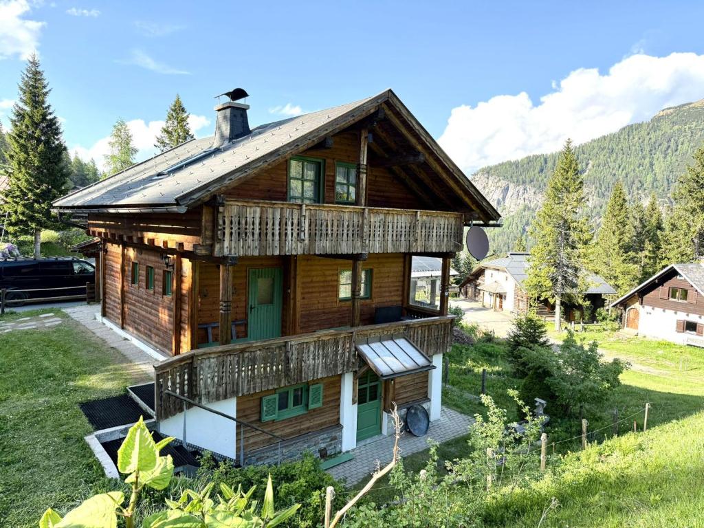 das Sopherl, Sonnenalpe Nassfeld