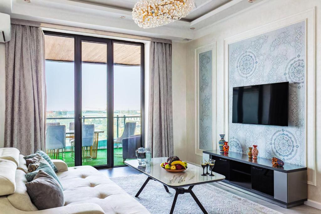 Modern Stroy 55 by Royal Rentals, Yunusobod