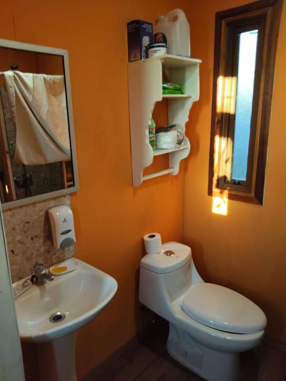 Casa Jardin Alameda - 3