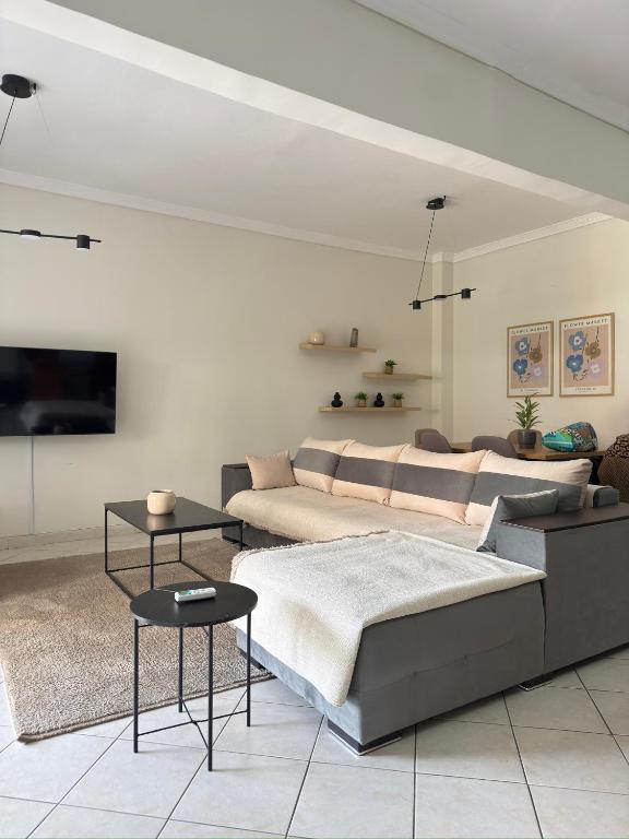 Apartment Papafi station, Soluň