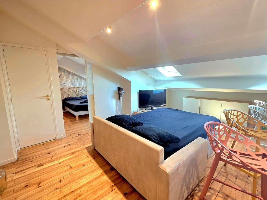 Design et confort - Nice Centre 4 pers - 3