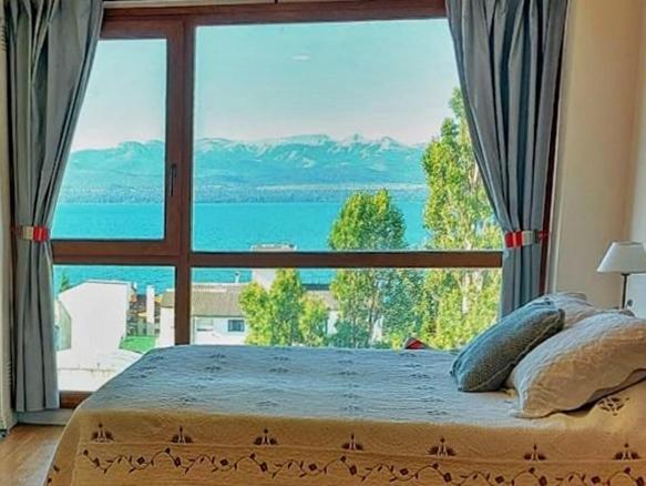 Moren0 - Estudio céntrico con vista al lago, San Carlos de Bariloche