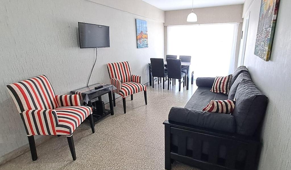 2 ambientes muy luminoso zona Playa-Aldrey-Casino - 1