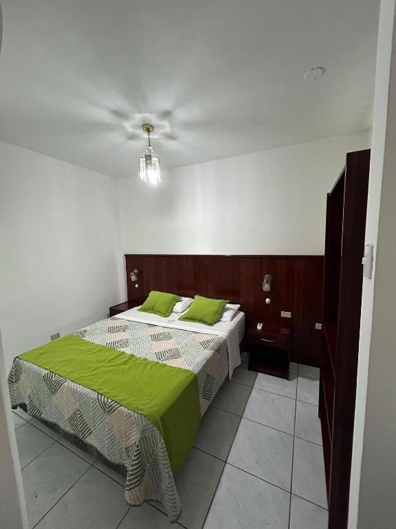 Hostal Brisas Del Mar - 5