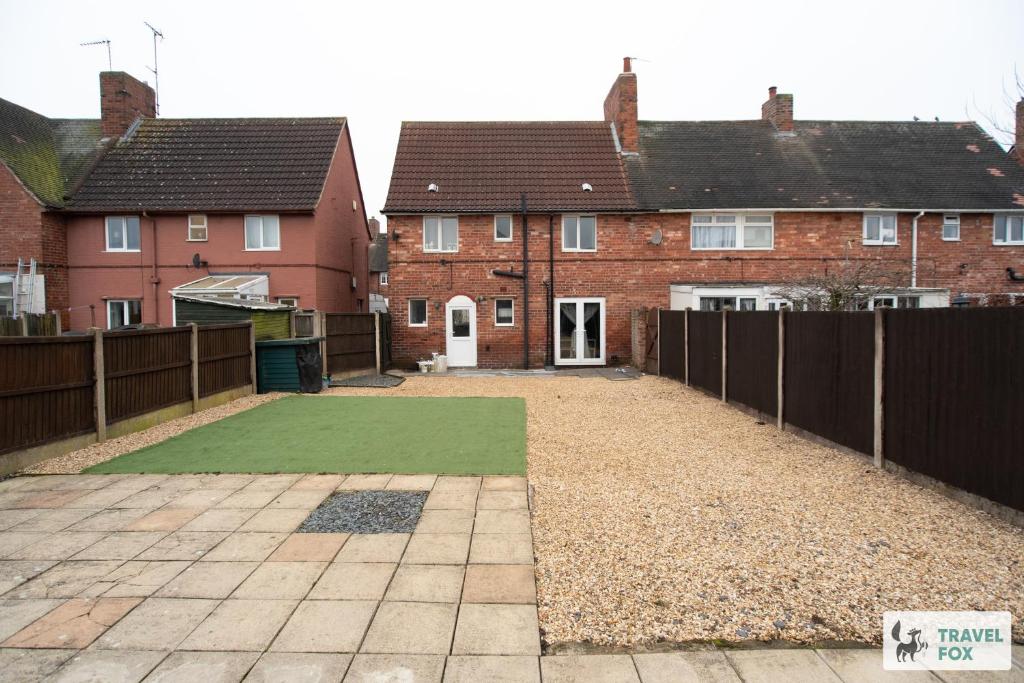 Sherwood Pines - Big Garden!, Clipstone