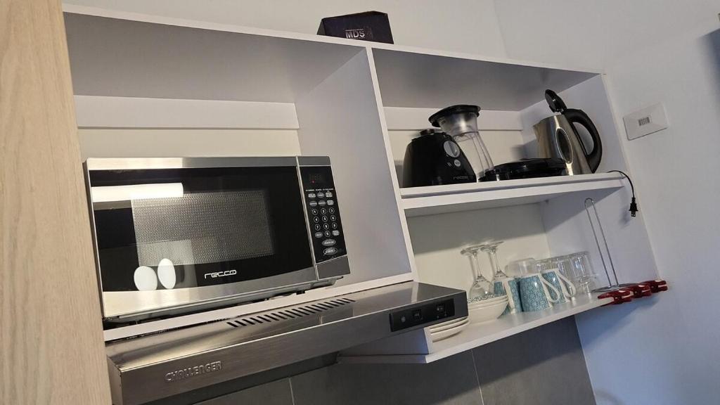 Chapinero Loft Walk to Lourdes Park DC - 2