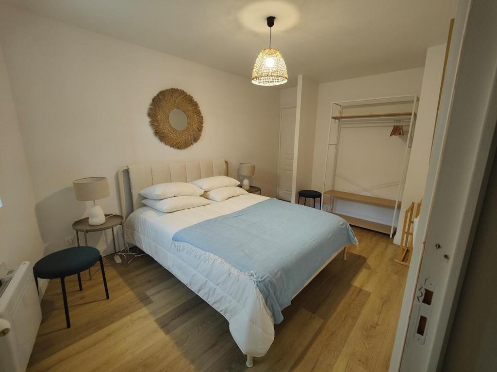 Chambre tout confort à 500m de la plage - 1