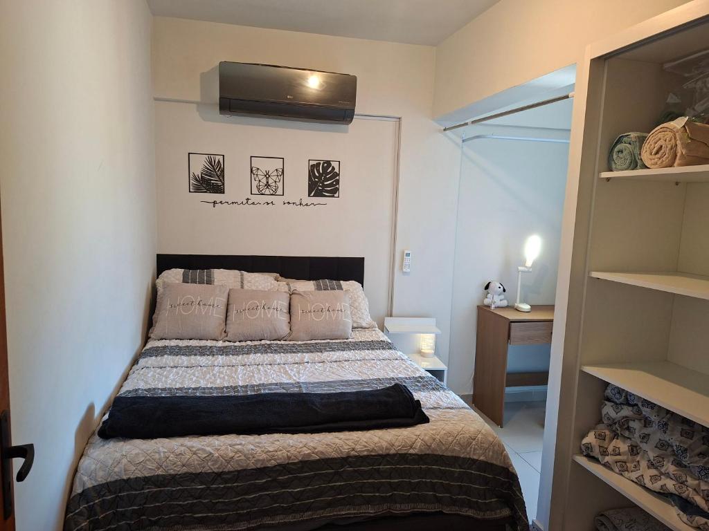 AP compartilhado Quarto aconchegante em Camboriú 10 min de BC, Camboriú