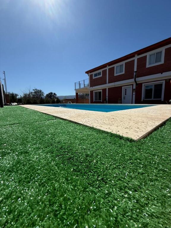 El Rincon de las Marias, San Lorenzo