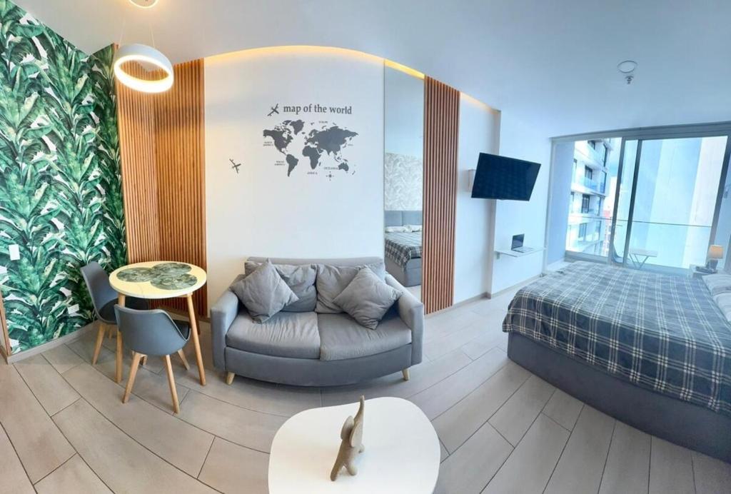Suite Ejecutiva Privada - 1