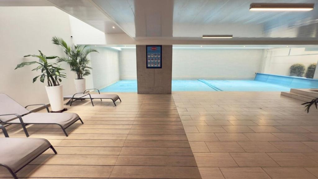 Suite Ejecutiva Privada - 4