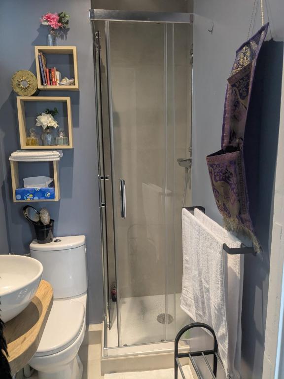 Cosy renovated little nest in historic MONTMARTRE - 5