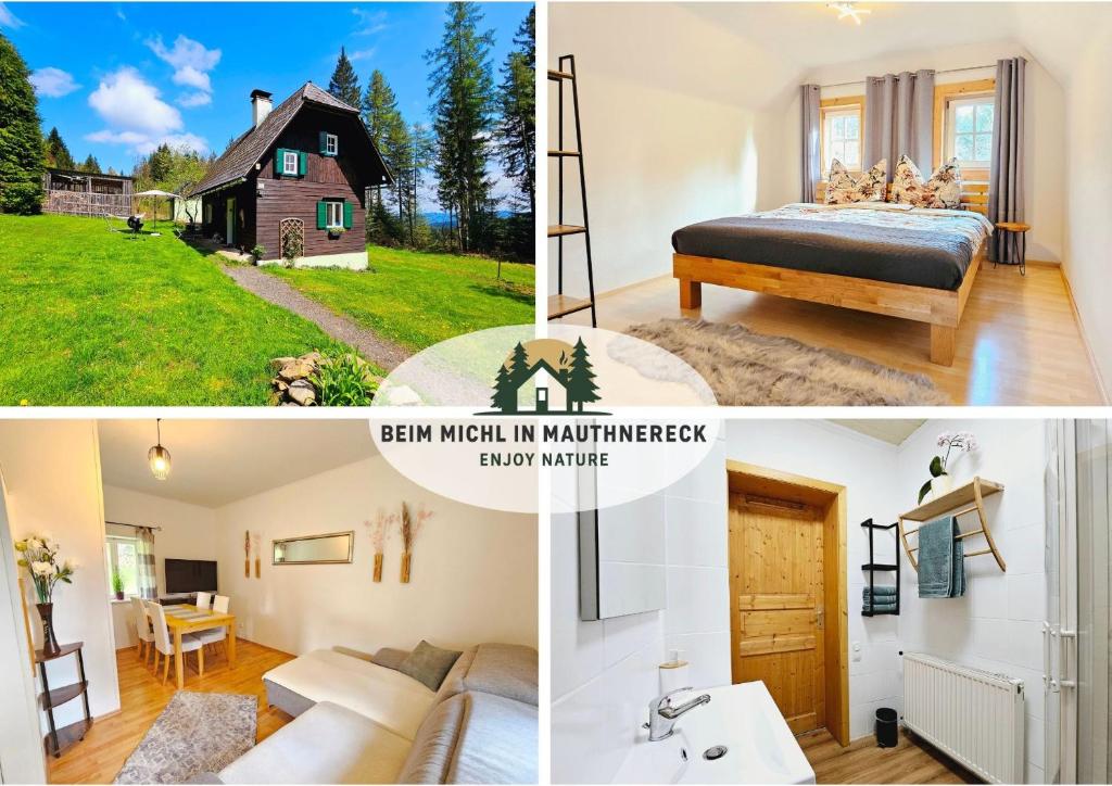 Beim Michl in Mauthnereck, Krumbach