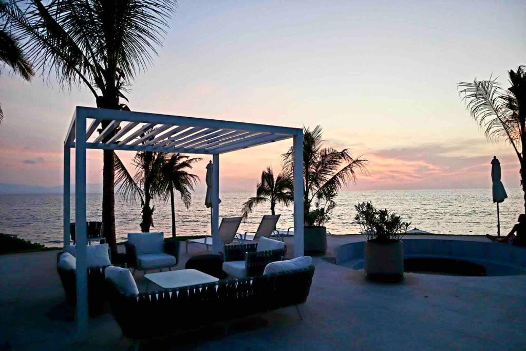 Beachfront condo Nuevo Vallarta - Maritima Beach - 3