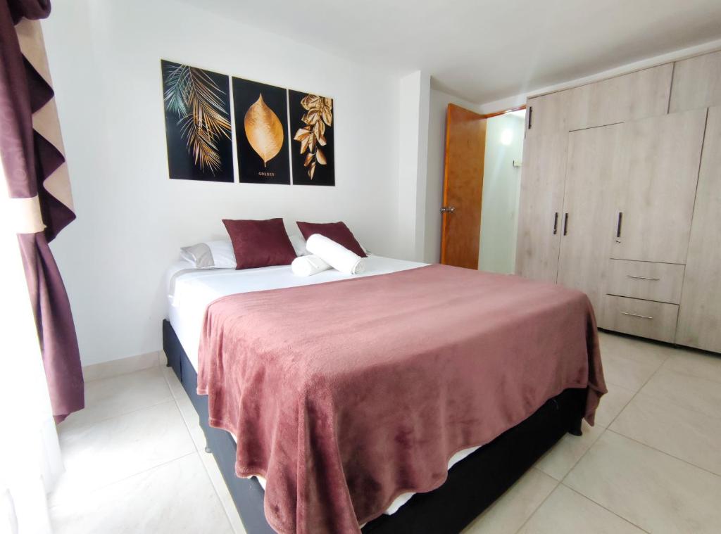 Acogedor apartamento cerca al tranvía 201 - 5