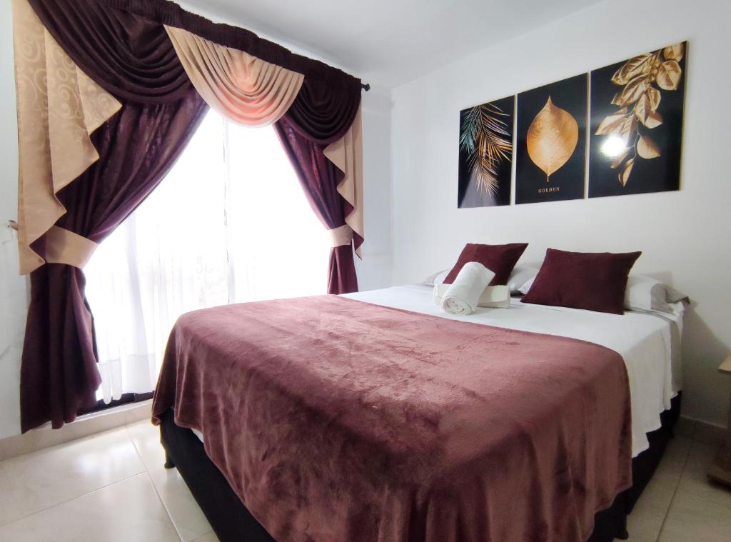 Acogedor apartamento cerca al tranvía 201 - 2