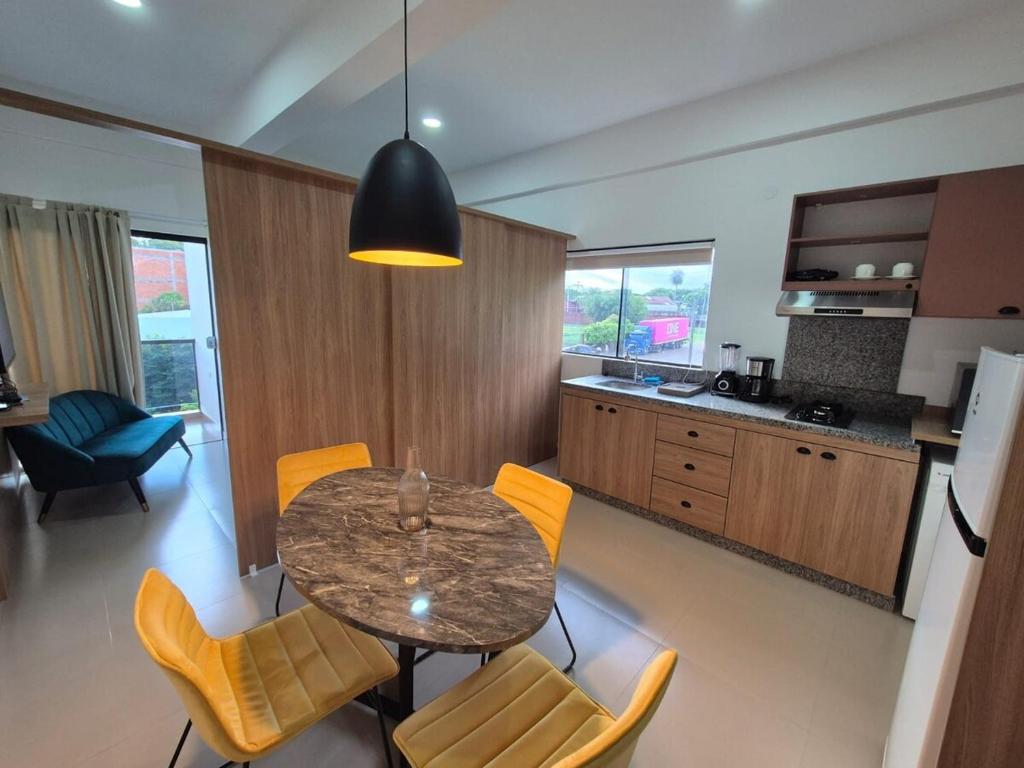 Apartamento em Encarnación - 2