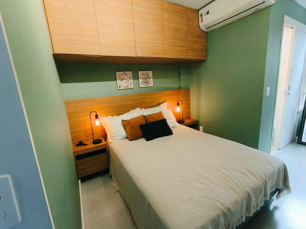 Estúdio funcional e confortável no Flamengo, Rio de Janeiro