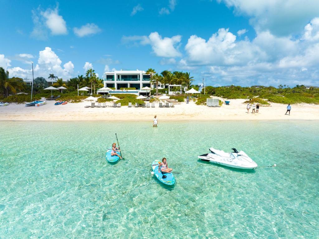 H2O life style resort, Long Bay Hills