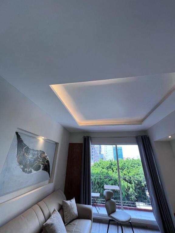 Luxurious apartment in Plaza del Angel, Mexiko