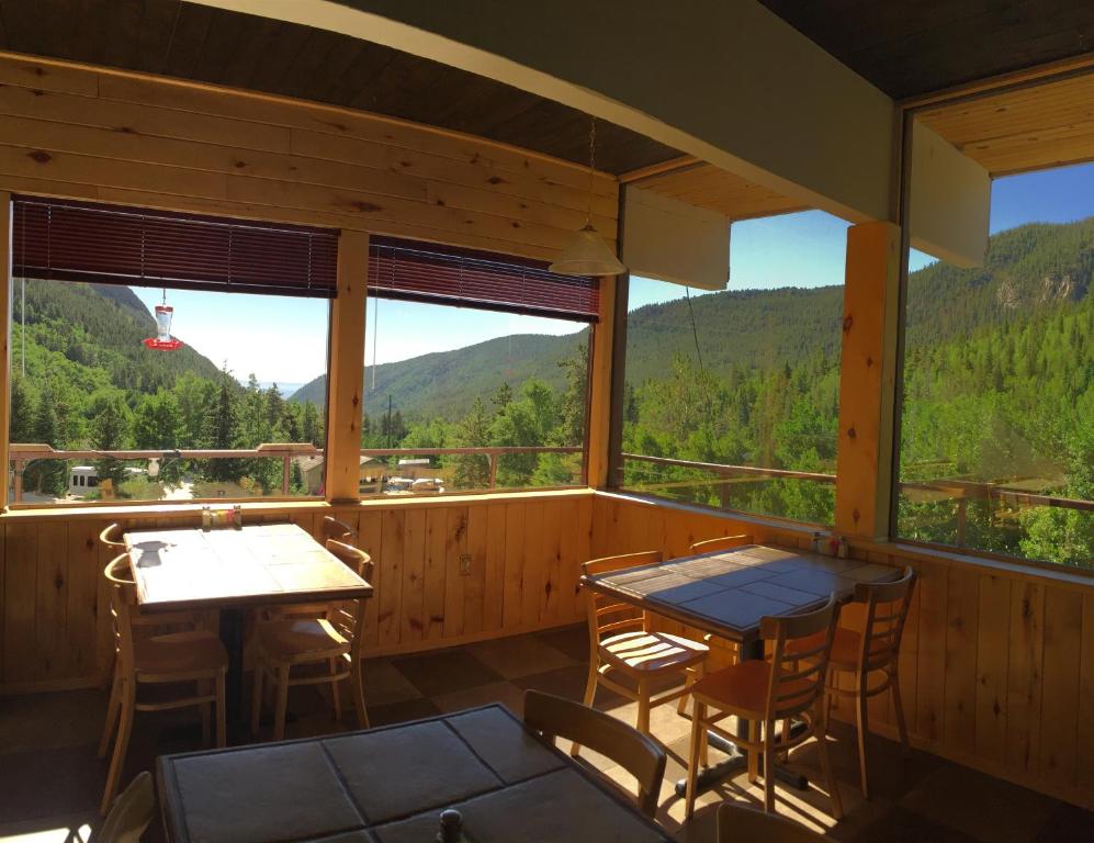 Monarch Mountain Lodge photo