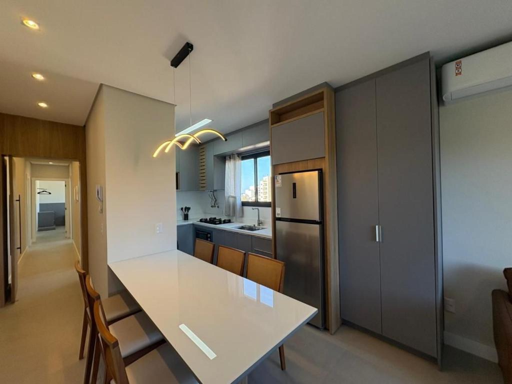 cód 89 - Apartamento apaixonante na Praia Grande, Governador Celso Ramos