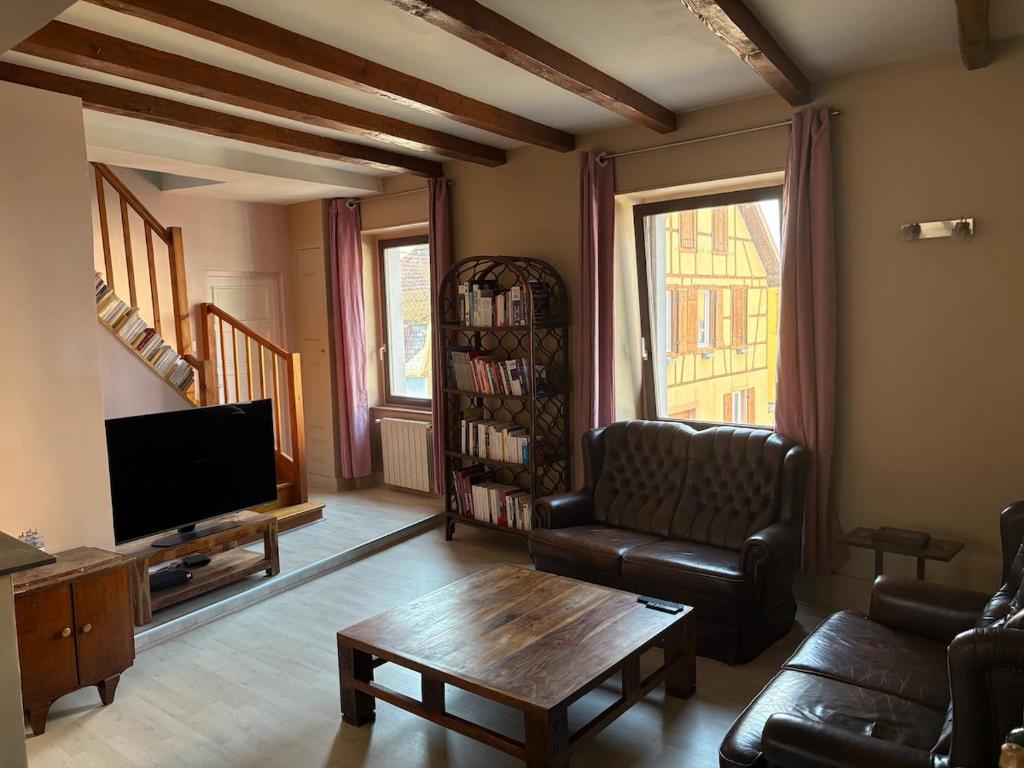 Le Grillen - 4 bedroom apartment - Centre - 3
