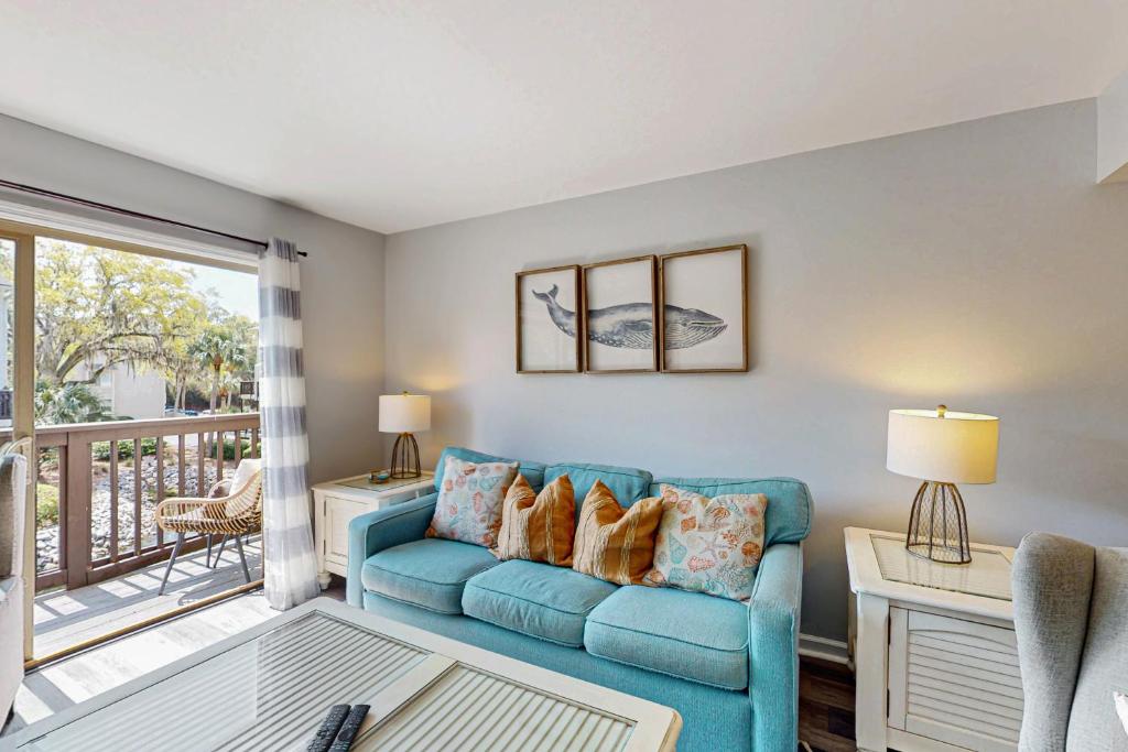 Tanglewood 1005, Hilton Head Island