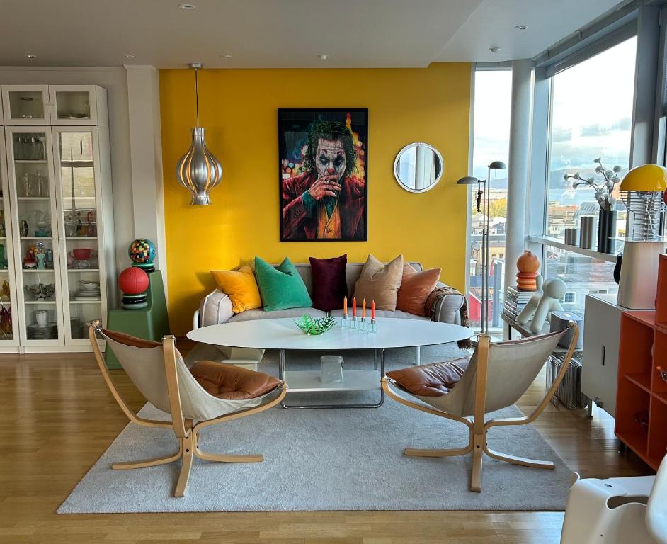 ArticVieW Tromsø city centre, Tromsø