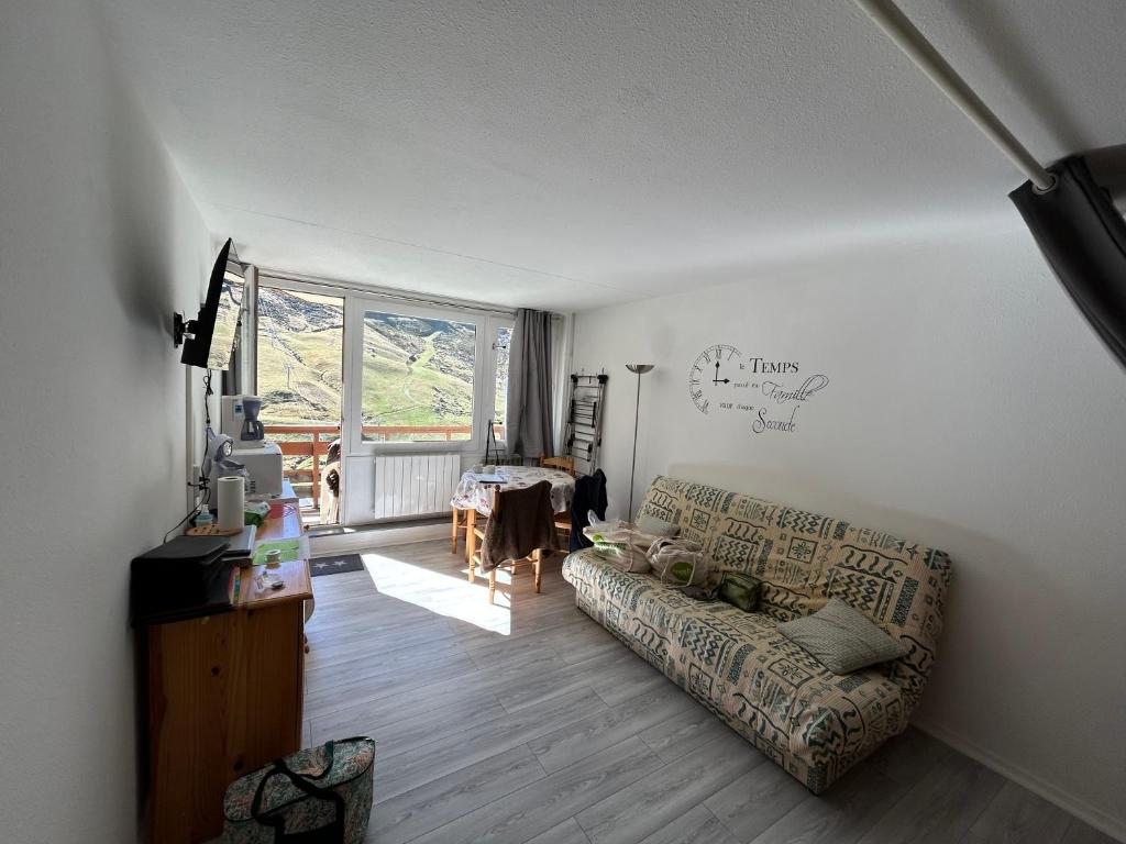 Studio Les CIMES au pied des pistes - 1