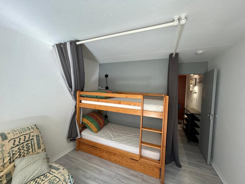 Studio Les CIMES au pied des pistes - 4