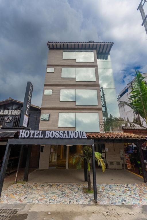 Hotel Bossanova - 1