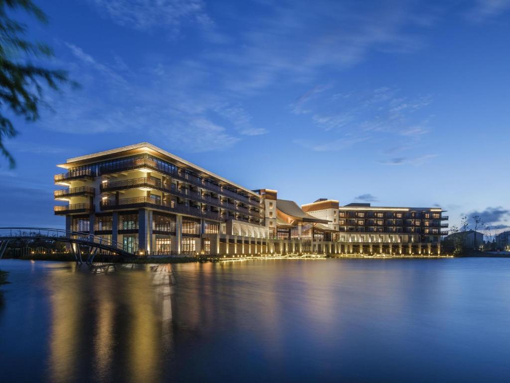 Pullman Zhouzhuang, Kchun-šan