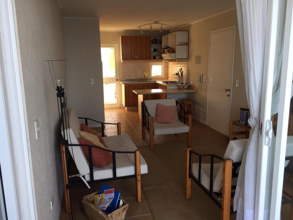Ocean View Apartment in Family Complex - 3