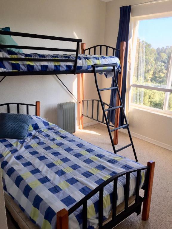 Ocean View Apartment in Family Complex - 4