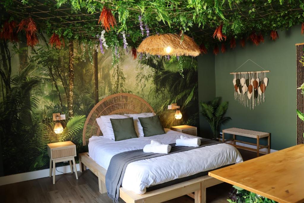 Suite Mahé, Port-de-Bouc